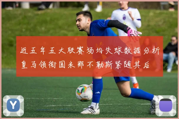 近五年五大联赛场均失球数据分析皇马领衔国米那不勒斯紧随其后